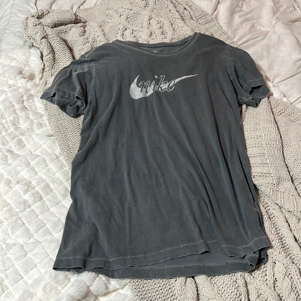 Old Vintage Nike T-Shirt, XL Slim Fit